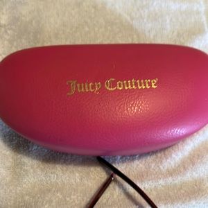 Juicy couture sunglasses. Cute stylish
